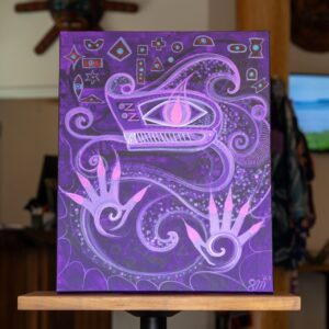 Metaphysical Beings by Gisele Martin