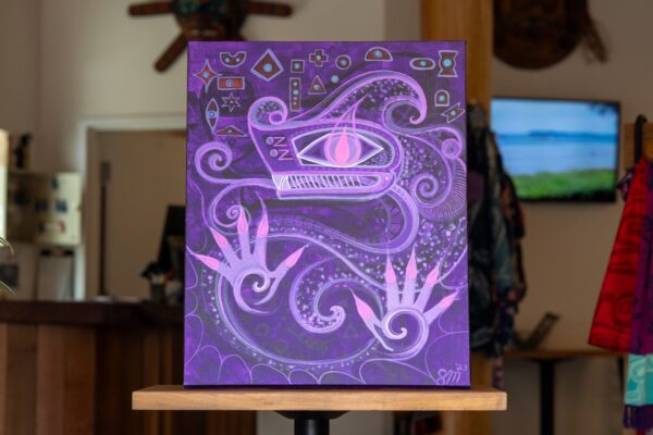 Metaphysical Beings by Gisele Martin