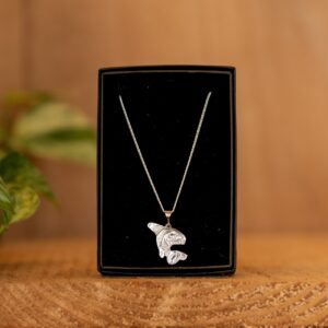 Orca Pendant by Bill Helin